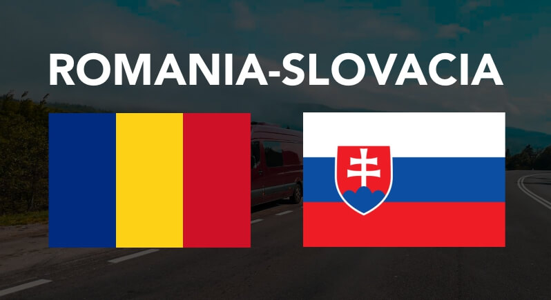 Transport persoane colete masini pe platforma animalute Romania Slovacia